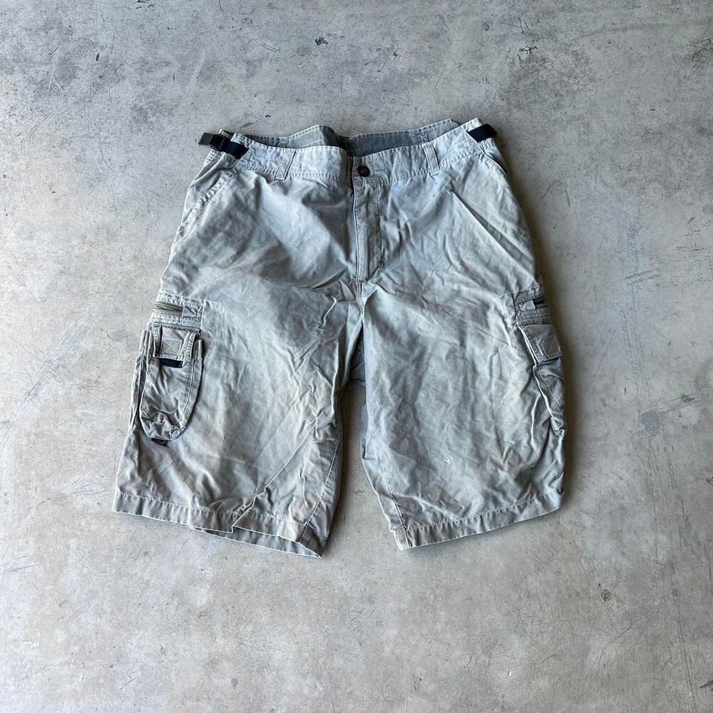 Kühl Kuhldry cargo gorpcore shorts hiking Mens size XL